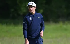 Lev Grinberg : The Open en ligne de mire