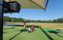 À Mérignac, un Trackman Range en accès illimité