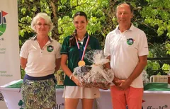 GPJM de Besançon : Da Eira et Larvor vainqueurs
