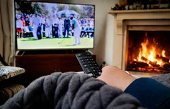 Que regarder sous son plaid quand on aime le golf ?