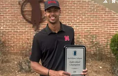 NCAA DI : Une victoire et des records pour Rudy Sautron