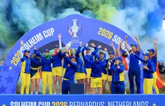 Solheim Cup : l'Europe reprend la Coupe, Nadaud meilleure rookie
