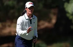 Céline Boutier rejoint la ligue féminine de golf indoor