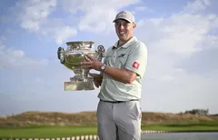 FedEx Open de France : Fitzpatrick titré, Pavon et Vaillant sur le podium