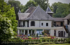 Cent trente ans de golf à Aix-les-Bains