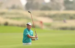 Abu Dhabi HSBC Championship : Couvra passe les voyants au vert