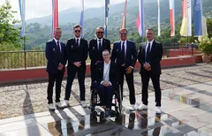 Championnat d'Europe par équipes Paragolf : La France en bronze