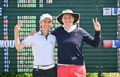 Mamans golfeuses, mamans heureuses