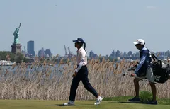 Mizuho Americas Open : Boutier termine deuxième