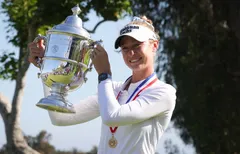U.S. Women's Open : Boutier 66e, Korda triomphe