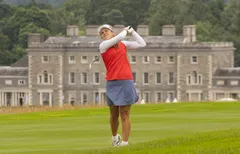 KPMG Women's Irish Open : Herbin et Mora dans le top 10