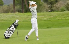 Vivre golf : La puissance de vos jambes