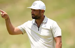 Alexander Levy, plus que jamais revanchard