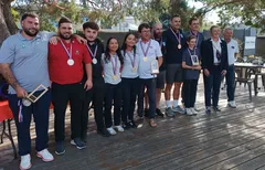 Championnat de France de pitch & putt par équipe : Saint-Jean-de-Monts l'emporte haut la main