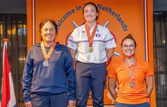 Championnats d'Europe militaires : Trois médailles pour la France