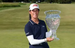 ShopRite LPGA : Céline Boutier de retour au sommet