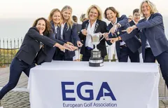 Championnats d'Europe par équipe seniors : Un grand chelem français