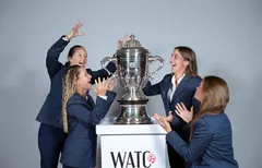 Championnat du monde amateur par équipes Dames : Les triplettes de Singapour