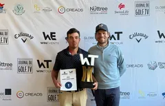 Win Tour : Fuchs, Amsallem et Guillon montent sur l'Alps Tour