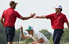 Trophée Gounouilhou : Hossegor revenant, Chantilly renversant