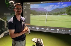 À La Pala, golf et padel font bon ménage