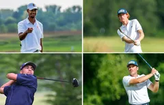 FedEx Open de France : Quatre amateurs bleus, quatre parcours