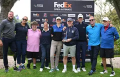 FedEx Open de France : Les paragolfeurs à l'honneur