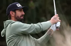 Truist Championship : Pavon finit bien