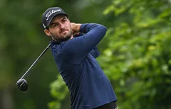 Golf professionnel : Sordet démarre fort au Vaudreuil