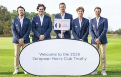 Coupe d'Europe des Clubs Messieurs : Terre Blanche termine 4e