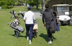 Golf en famille : Le club junior