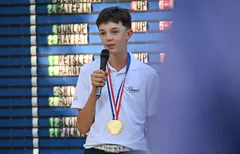 Championnat de France des Jeunes : Larvor et Da Eira vainqueurs de la qualif' chez les Benjamins