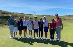 Grand Prix National U12 de Saint-Jean-de-Monts : De Los Rios et Galle titrés